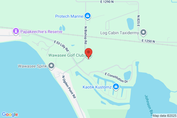 Wawasee Golf Club