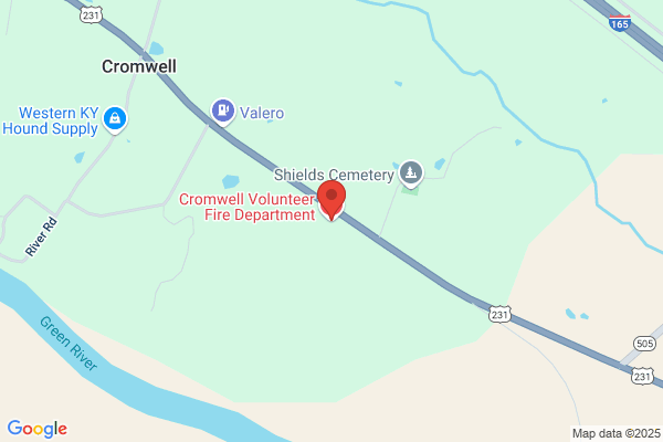 Cromwell Volunteer Fire Department