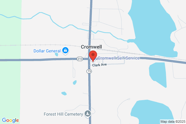 Cromwell Self Serve Citgo