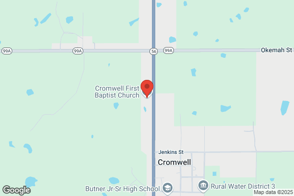 Cromwell Baptist Church