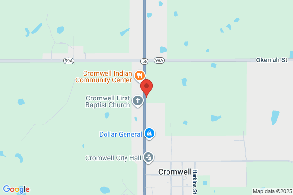 Cromwell Volunteer Fire Department