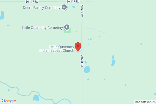 Little Quarsarty Baptist Church