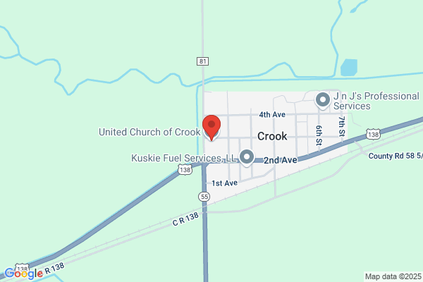 United Church of Crook