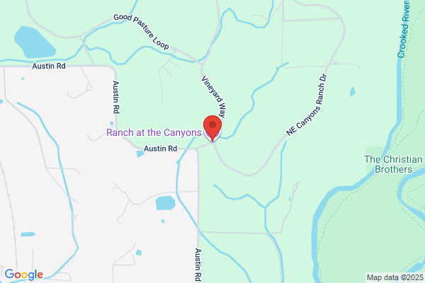 Canyon At the Ranch