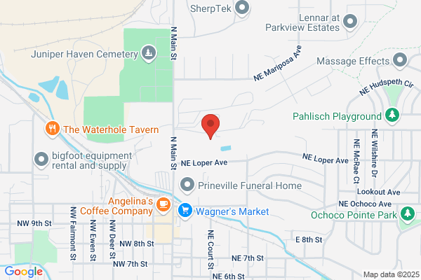 Crooked River Railroad Company