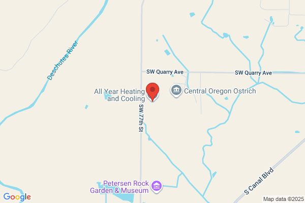 High Desert Heating and Cooling