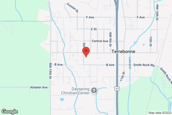 Terrebonne Domestic Water District