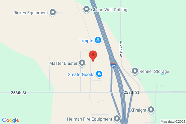 CRST Malone-Olander, Agent