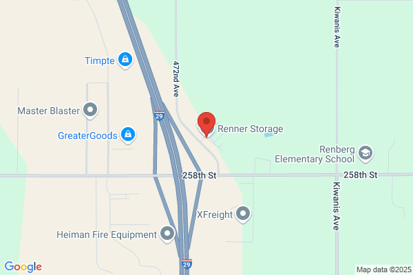Renner Storage