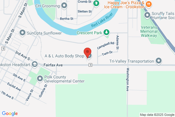 A & L Auto Body Shop