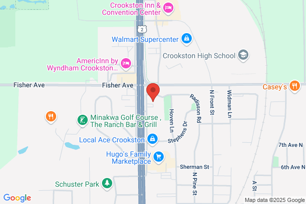 Crookston Alignment and Repair