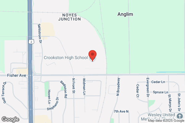 Crookston Public Schools, Highland School