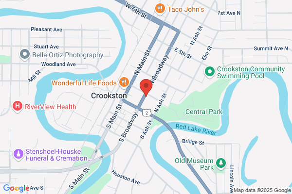 Crookston City of, City Clerk