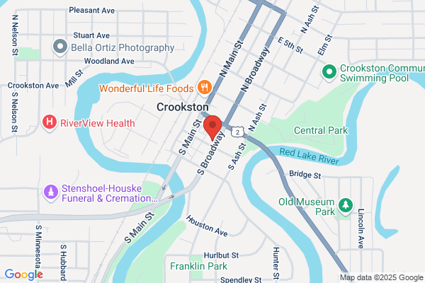 Crookston Daily Times