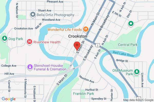 Crookston Eye Clinic PC