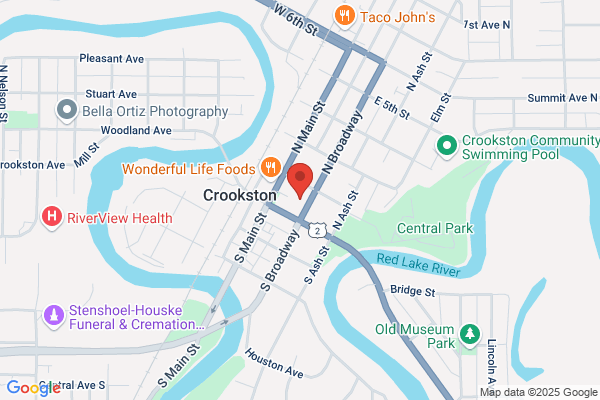 Crookston Floral