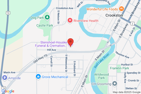 Houske Stenshoel Funeral Home