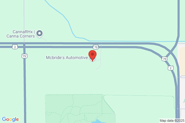Mcbride's Automotive