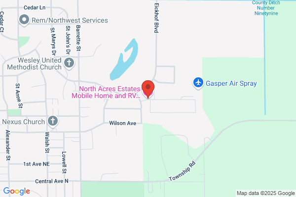North Acres Estates