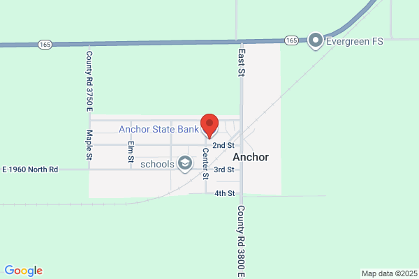 Anchor State Bank