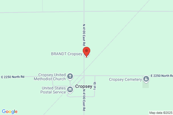 Cropsey Machine Inc