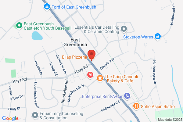 Elias Pizzeria