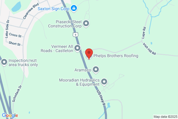 Phelps Brothers Inc Roofing