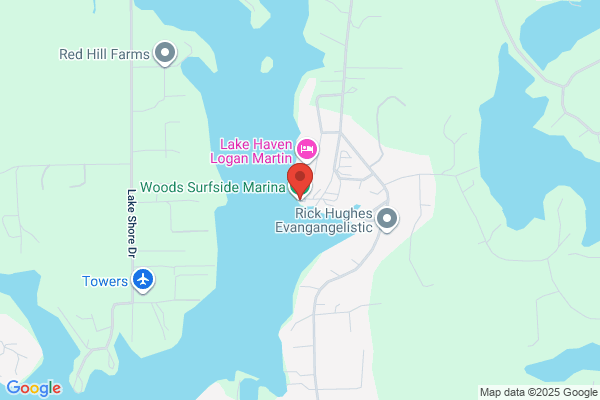Woods Surfside Marina