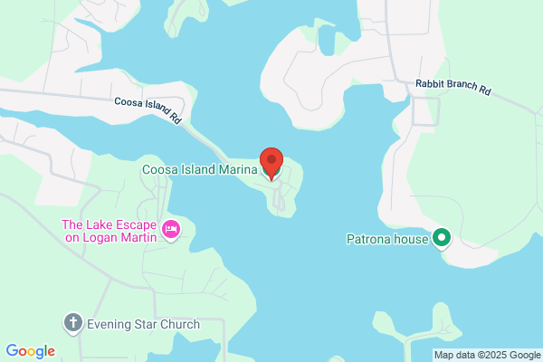 Coosa Island Marina