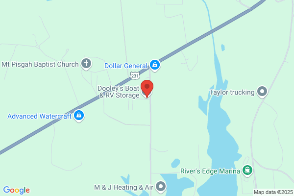 Dooley's Boat & RV Storage