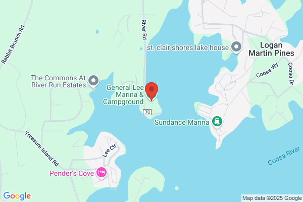 General Lee Marina & Campgrounds Incorporated