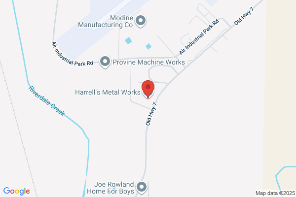 Harrells Metal Works
