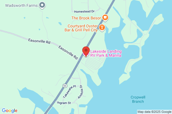 Lakeside Landing Inc