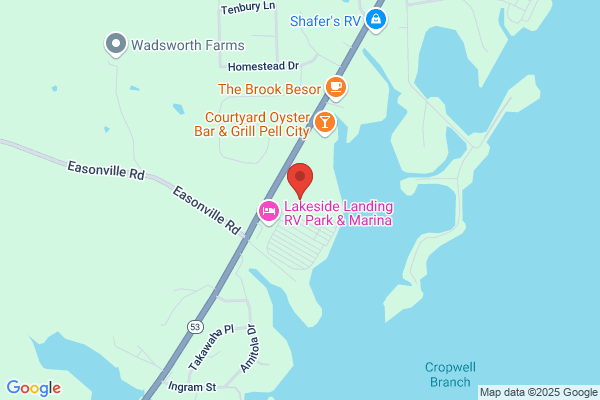 Lakeside Marine, Inc.