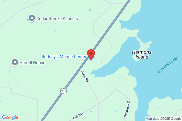 Logan Martin Boating Center
