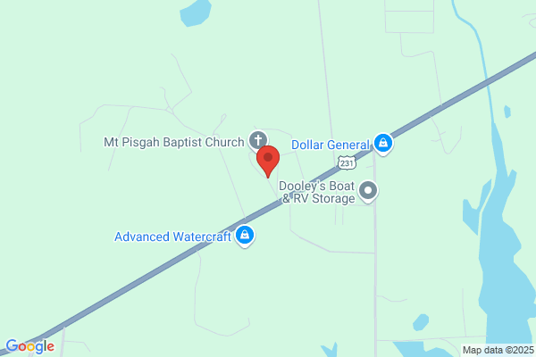 Mount Pisgah Baptist Child Devel