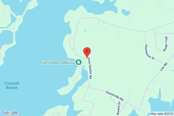 Pine Harbor Golf & Racquet Club