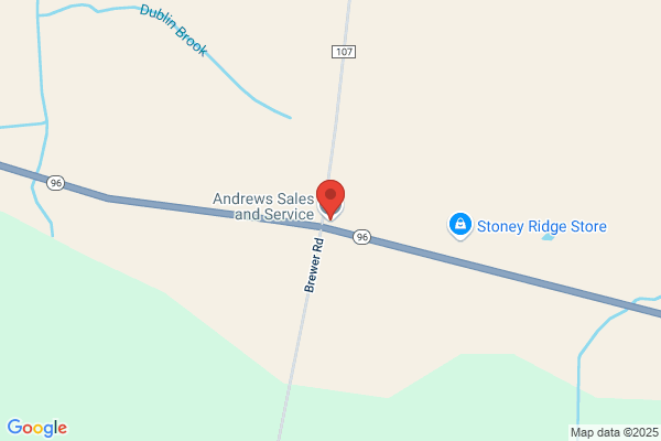 Andrews Small Engine Sale & Service