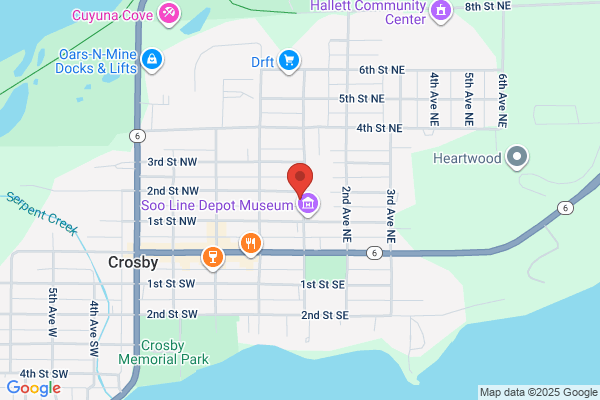 Crosby Country Apartments