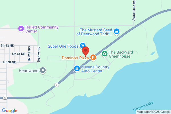 Cuyuna Regional Medical Center - Crosby Super One