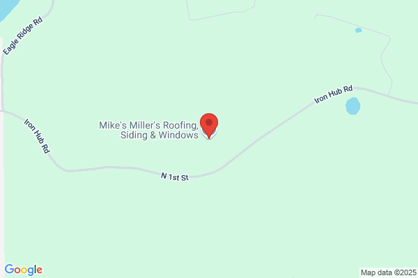Mike's Miller's Roofing, Siding & Windows