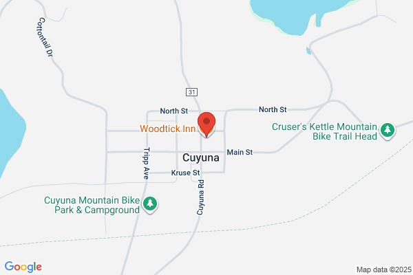 Woodtick Inn