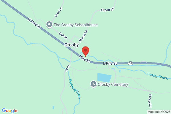 Crosby Police Department