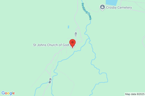 St Johns Church of God In Christ
