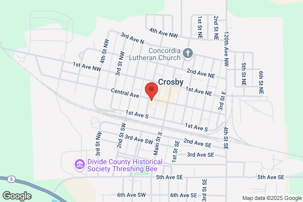 Crosby City of, City Auditor