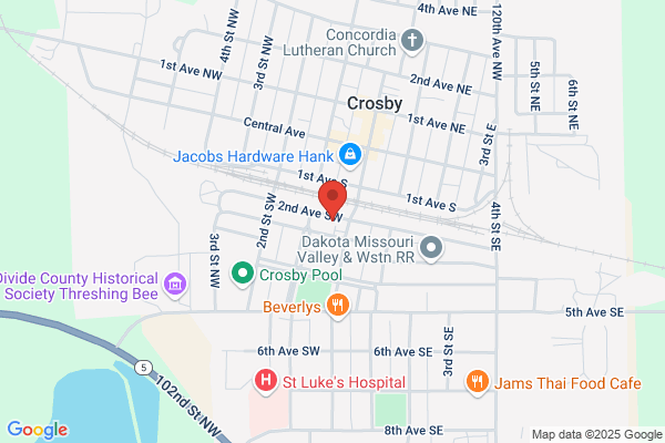 Crosby Tire & Body Shop Inc