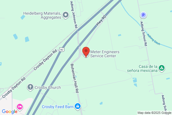 Meter Engineers Service Center