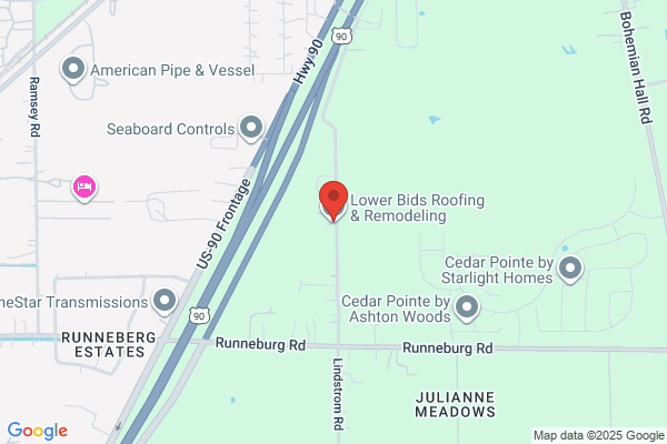 Lower Bids Roofing