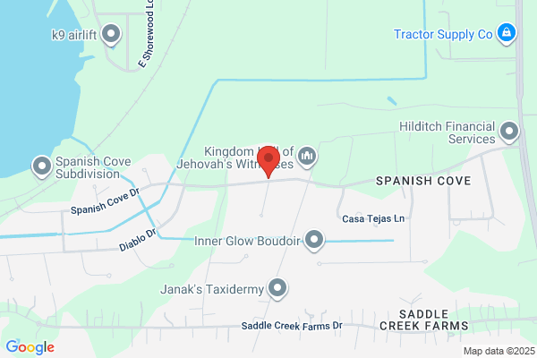 Spanish Cove Public Utility