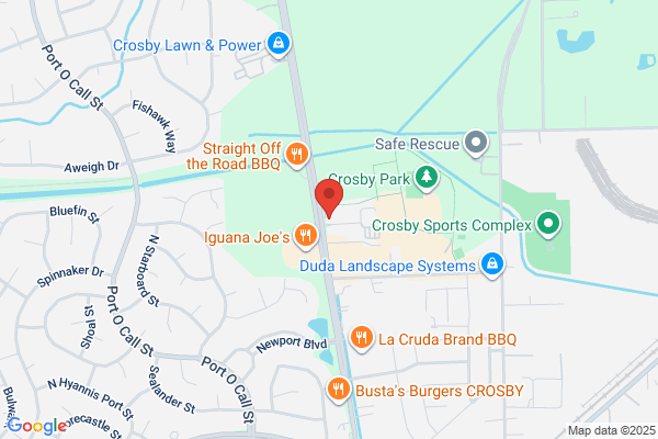 Crosby Dental Center
